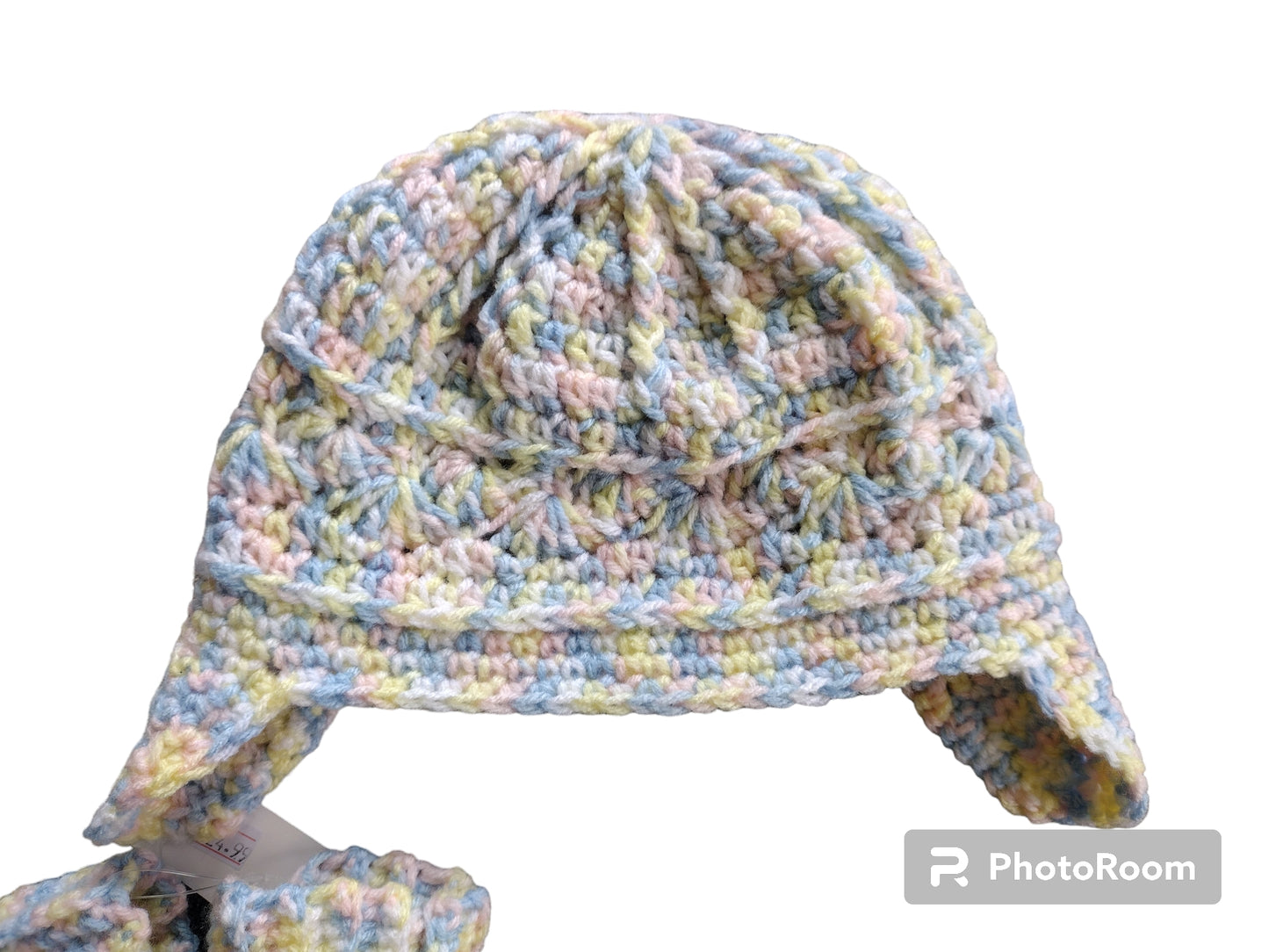 Baby Hat & Mittens Set
