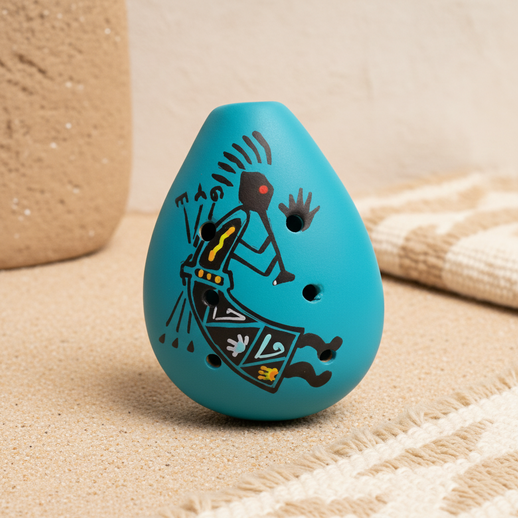 KokoTone™ – The Flute of Future Echoes