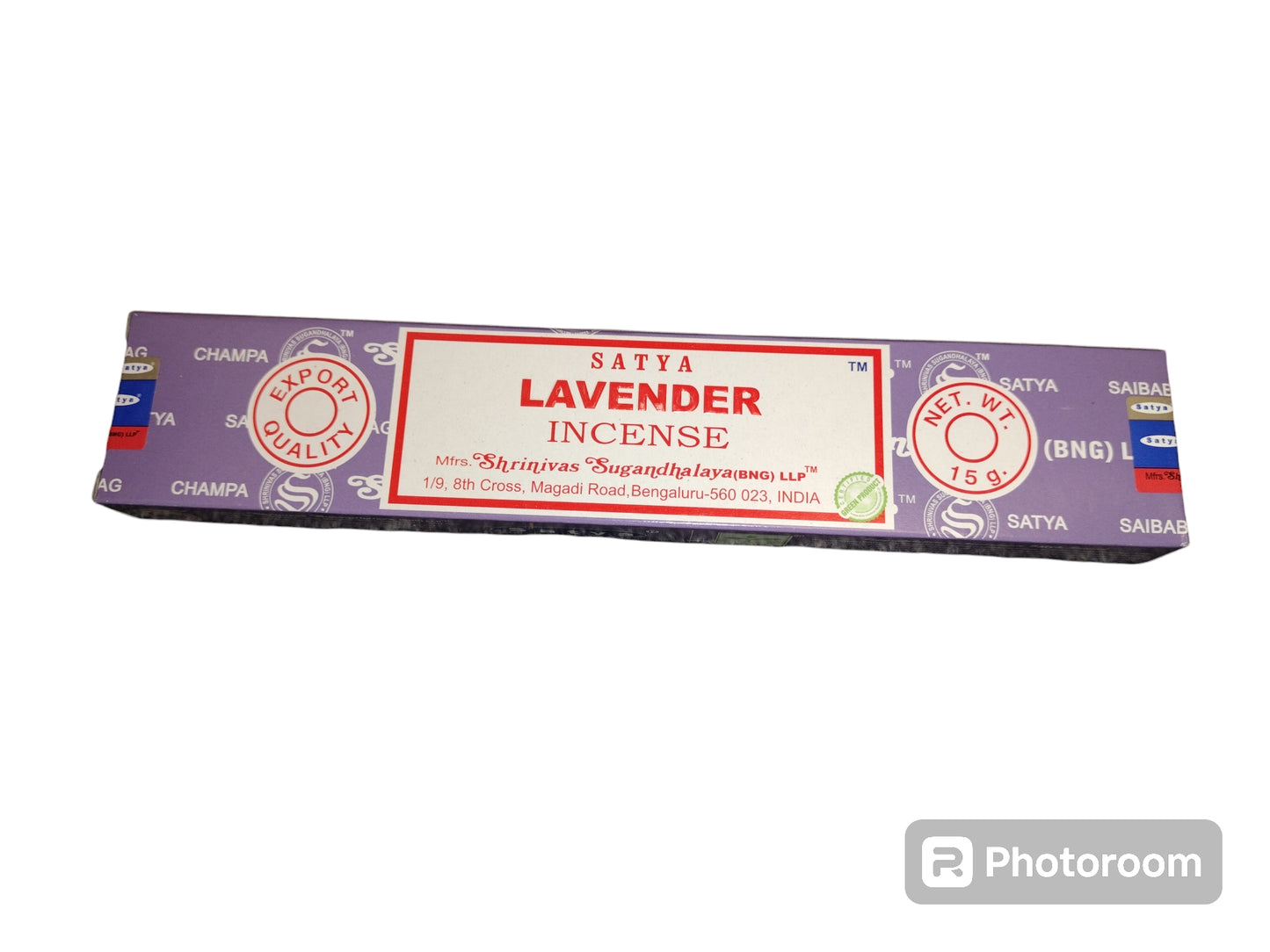 Satya Sai Baba Incense Sticks (15g)