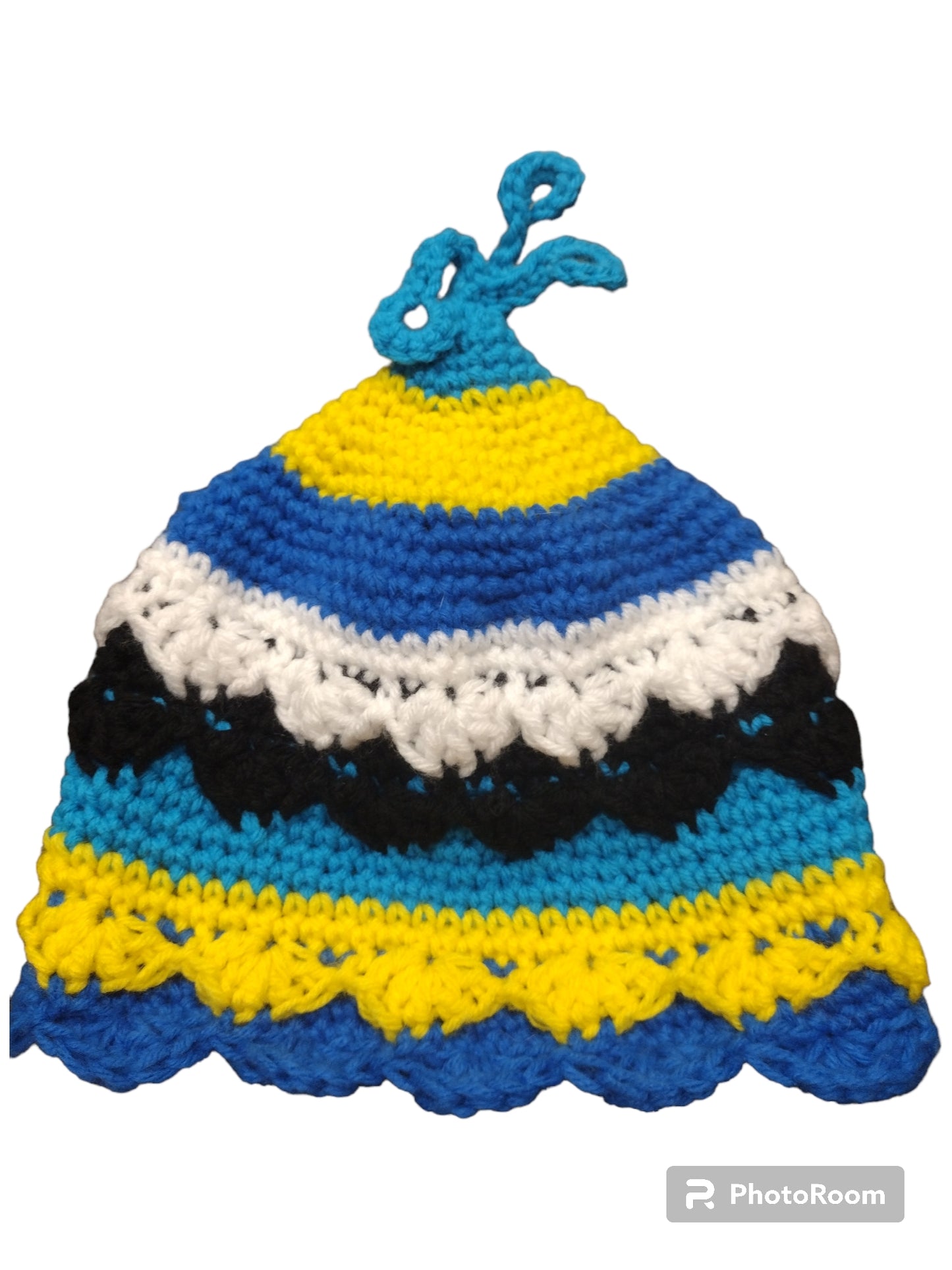 Baby Whoo Hat