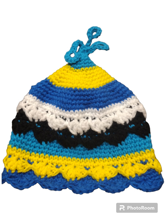 The Wobble-Whoo Snuggle Snoot Hat
