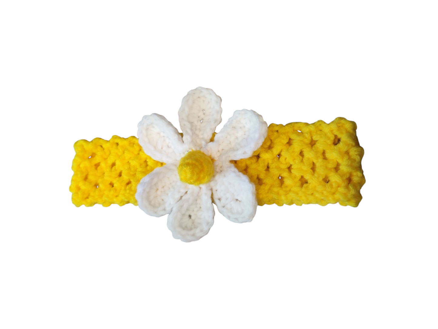 Lazy Daisy Headband
