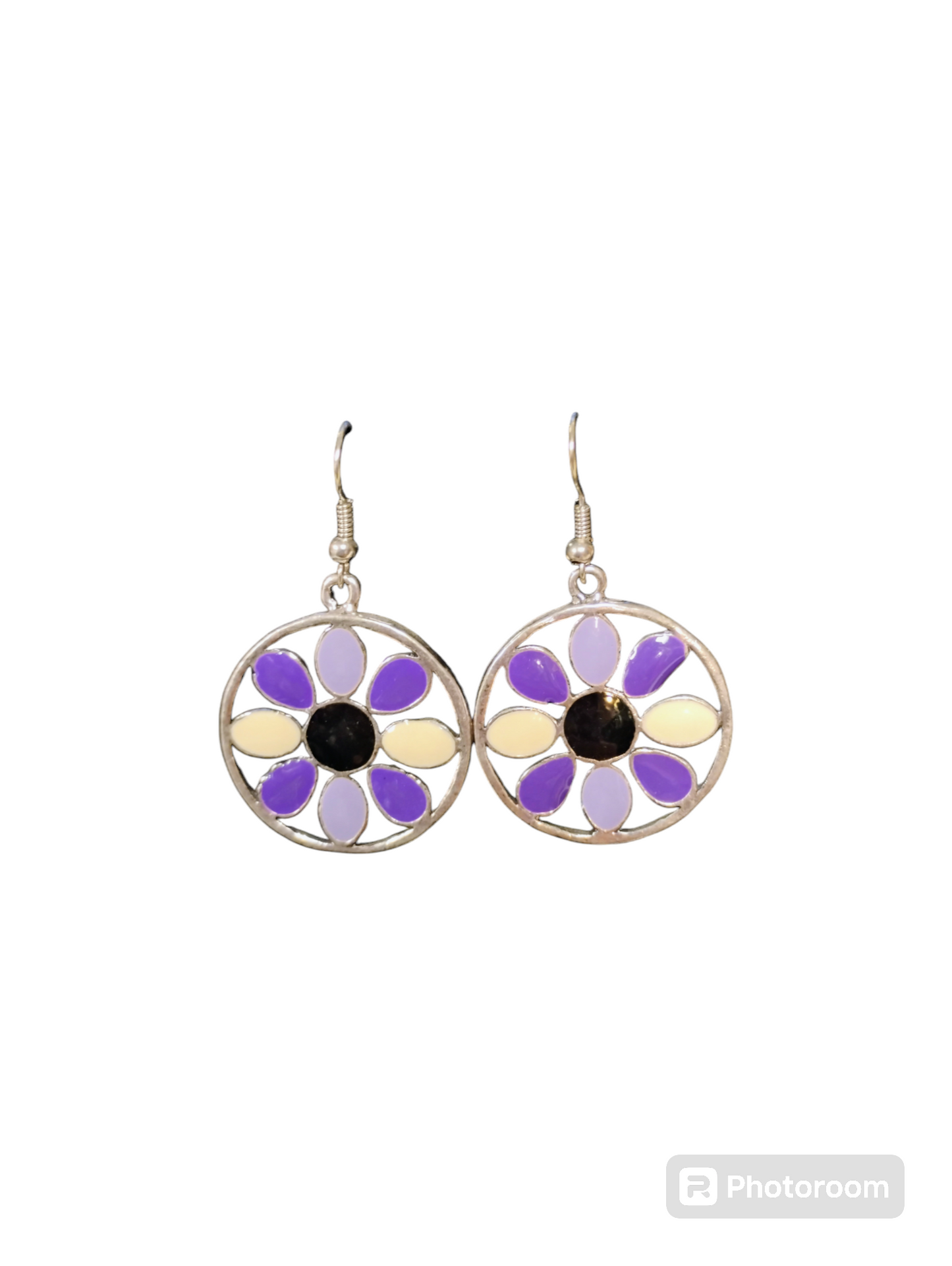 Petal Pearl Earring Duo – Whimsical. Soft. Spirit-kissed.