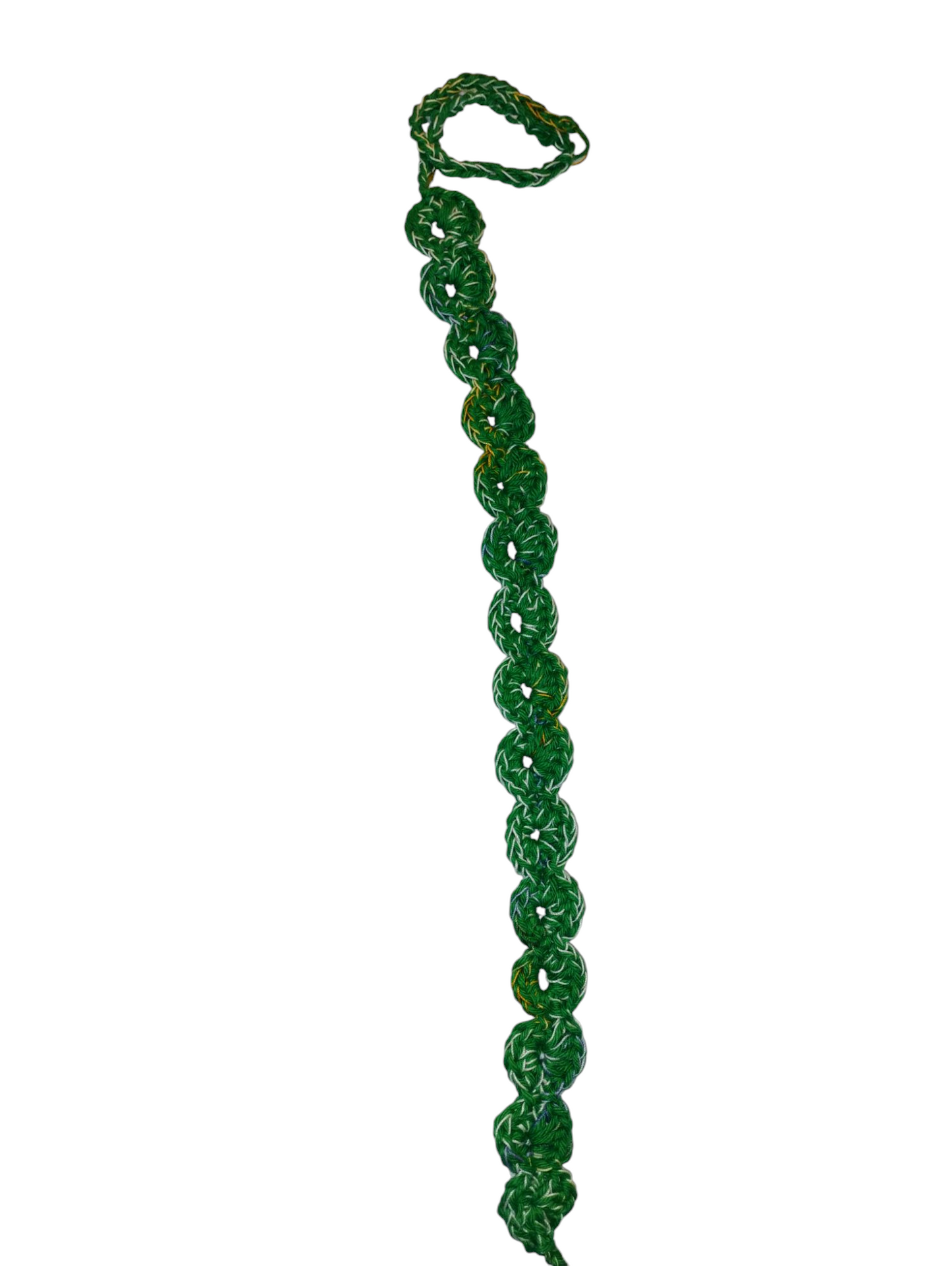 Green Bubbles Headband