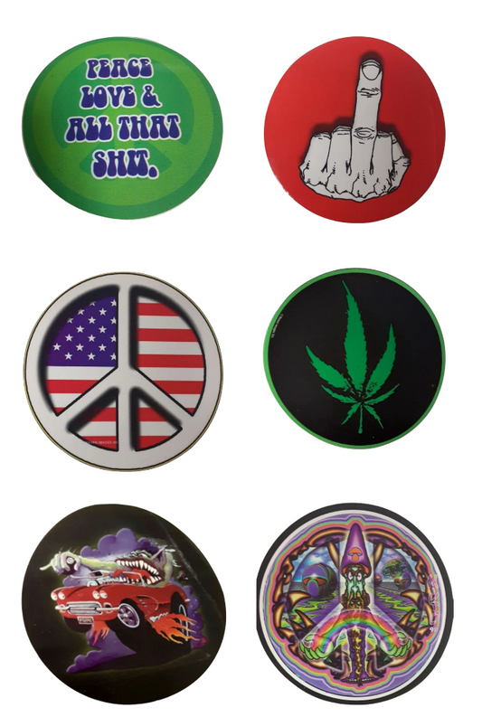 Stick It Real Good – Because Your Stuff Deserves Attitude