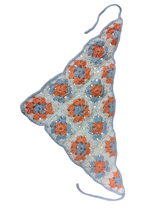 Patchwork Muse Crochet Kerchief