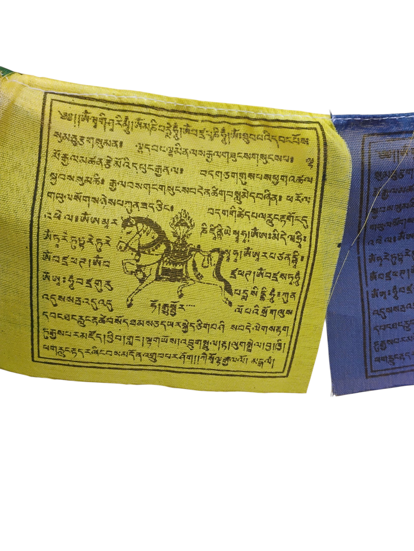 Windhorse Spirit Flags — Threads of Intention