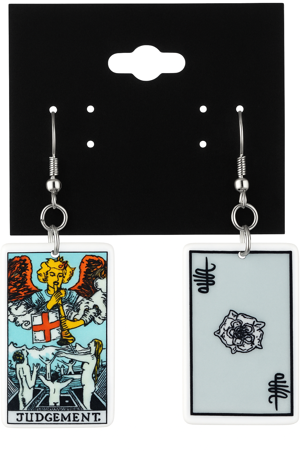 Cosmic Pull Tarot Dangles