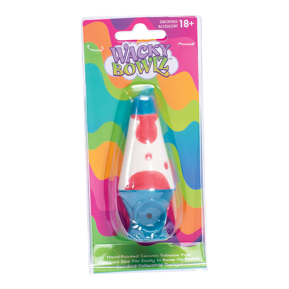 Wacky Bowlz Lava Lamp