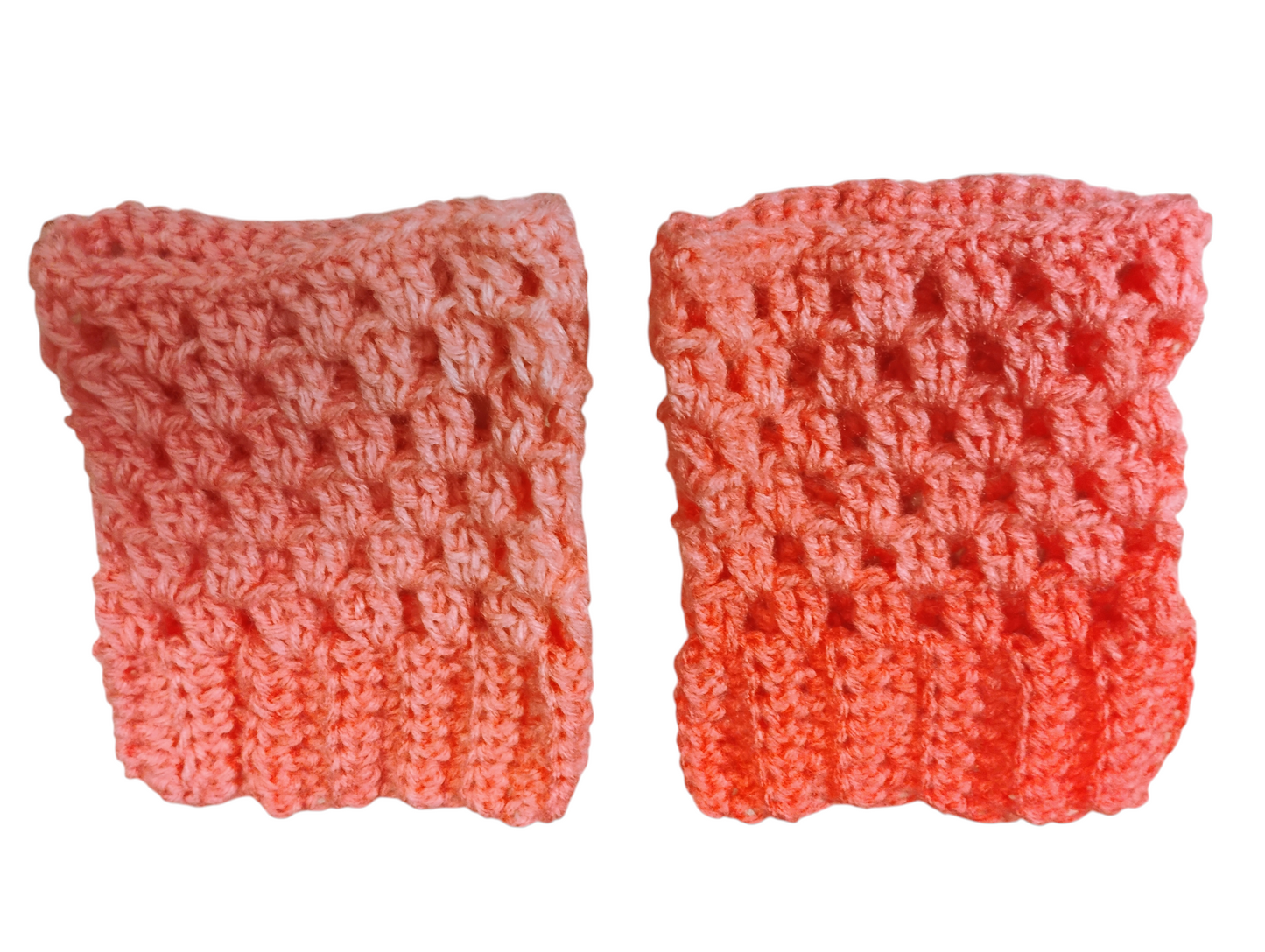 Rosefade Boot Cuffs