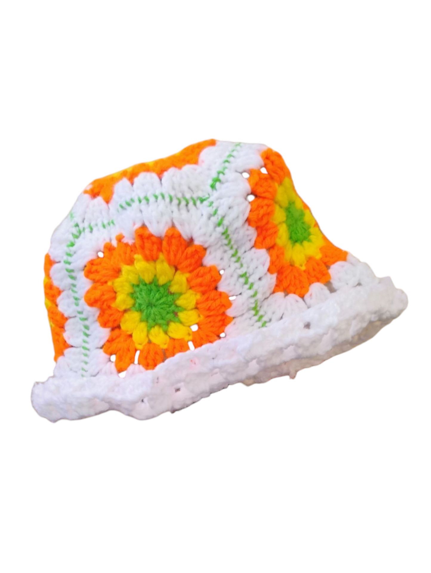 Blooming Sunshine Hat