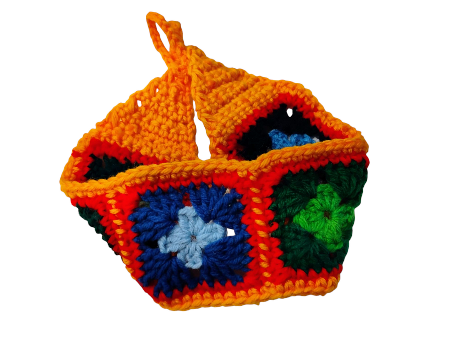 Grannycore Revival Headwrap