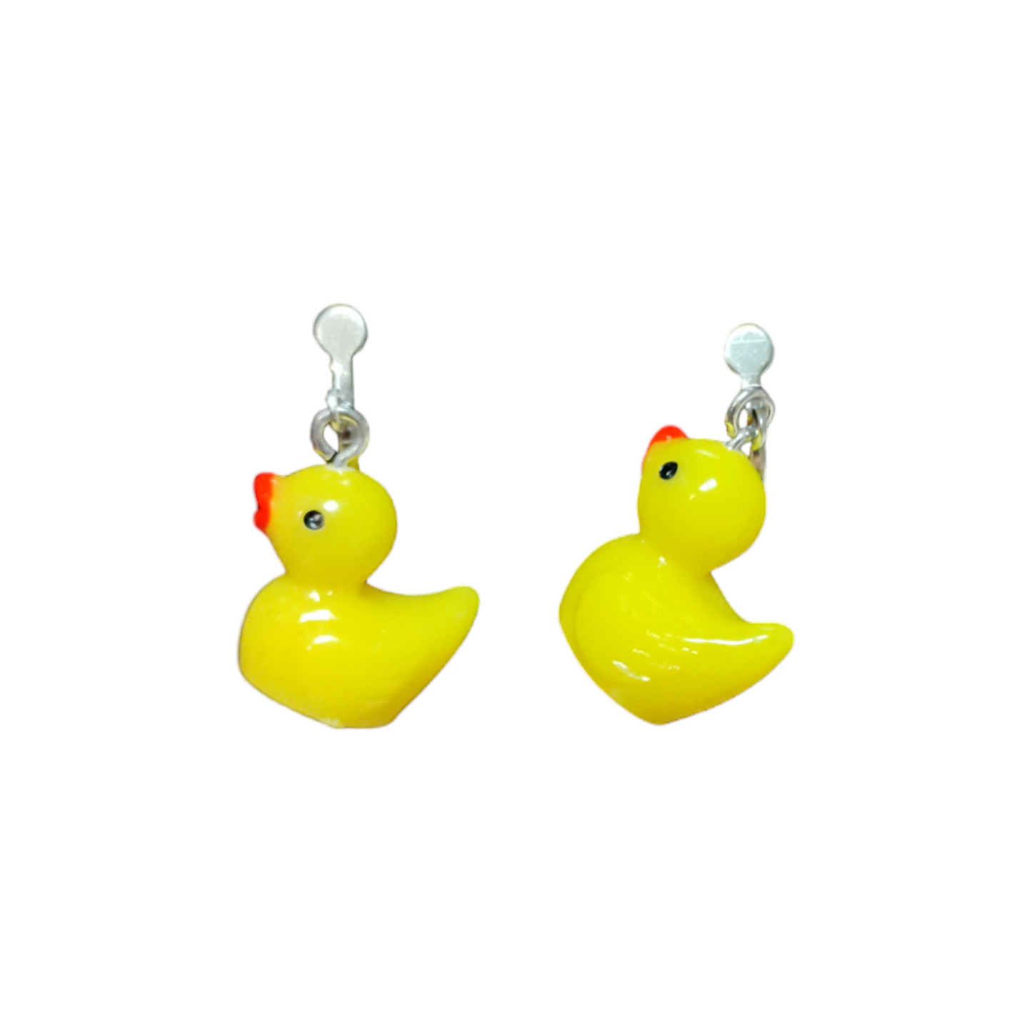 "Moo'd Swingz" Farm Charm Earrings