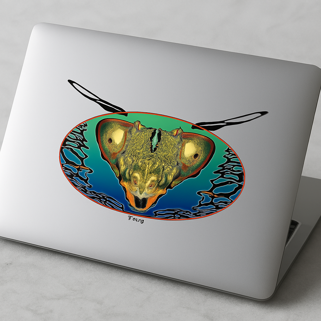Mantis Mojo - Nature's Hypnotic Eyeballs