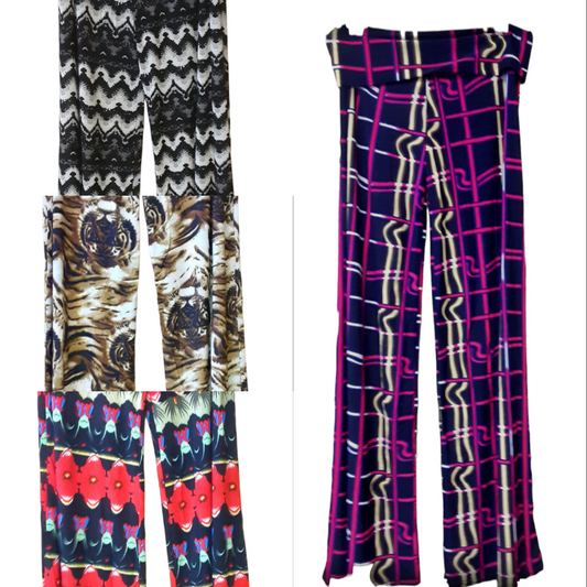 Flow & Tell Palazzo Pants