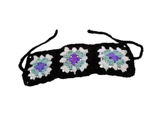 Granny Glam Wrap
