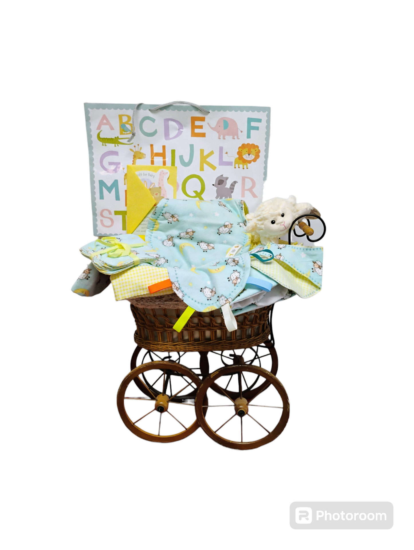 All-In-One Baby Gift Set