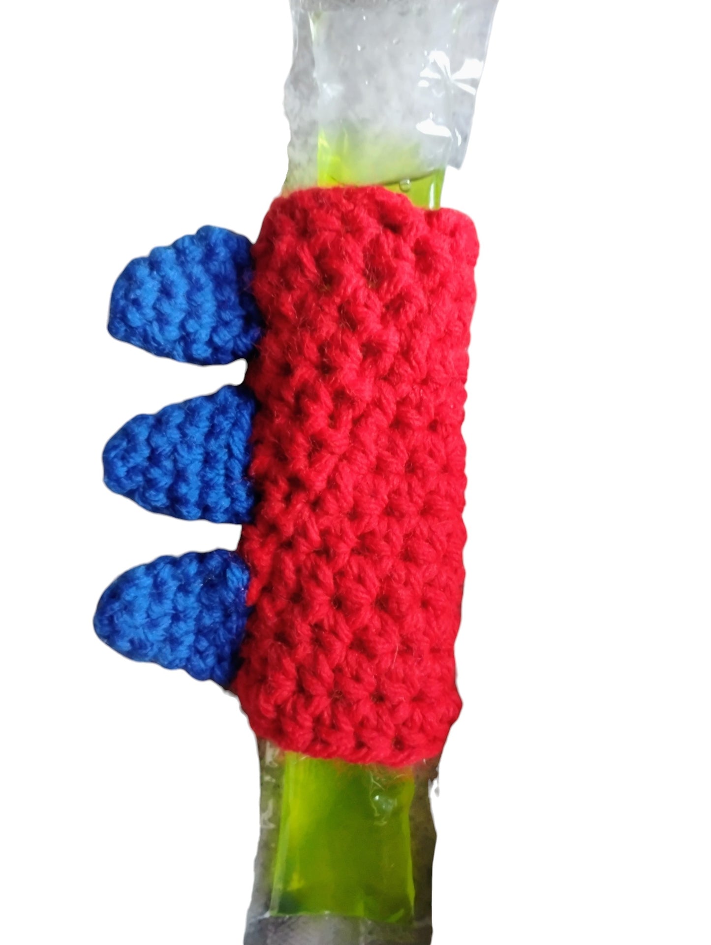 Chill Chums™ Crochet Ice Pop Kozies