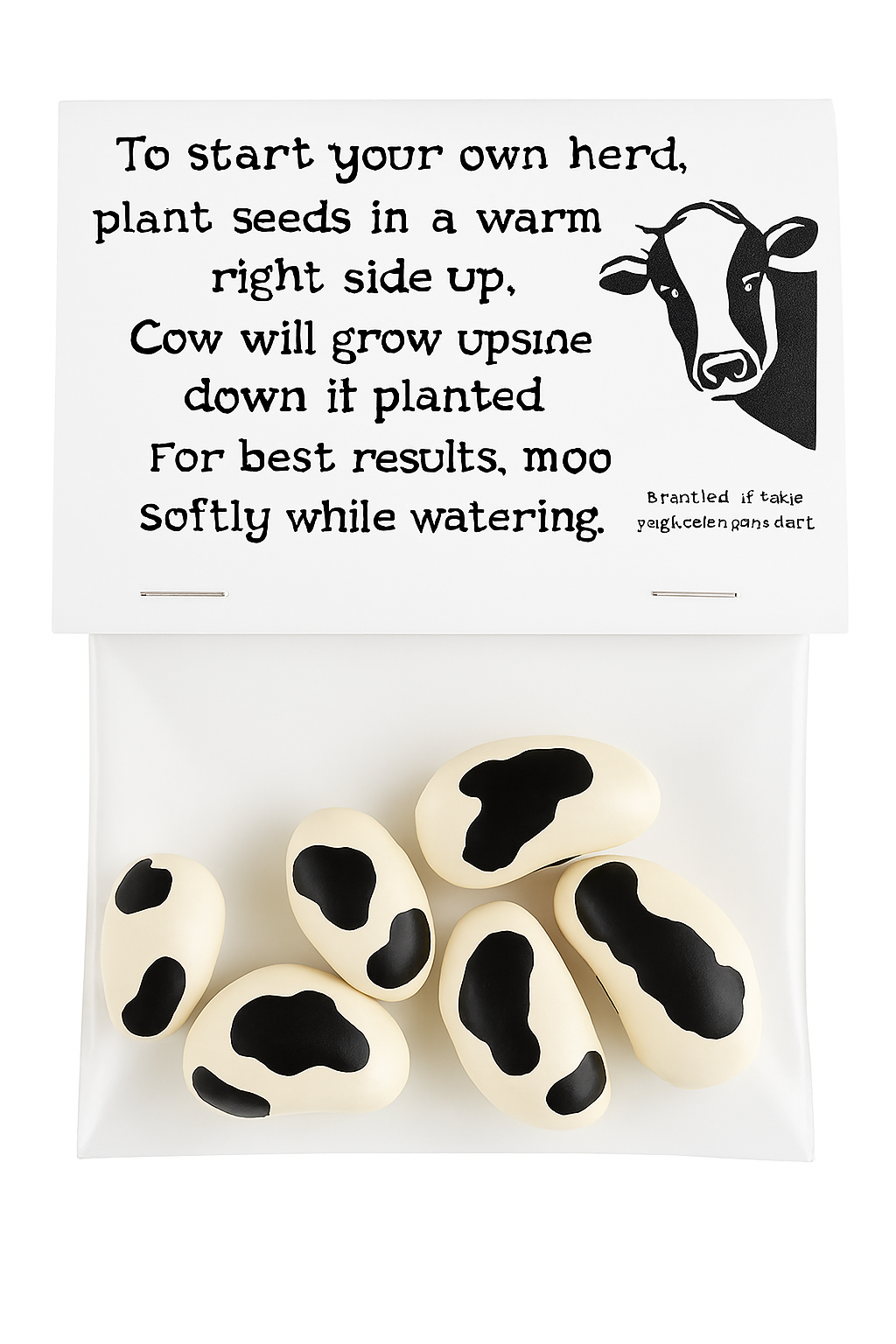 Holy Cow! Grow-Your-Own Herd Kit