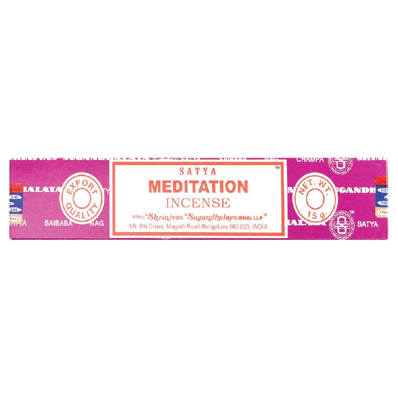 Satya Sai Baba Incense Sticks (15g)
