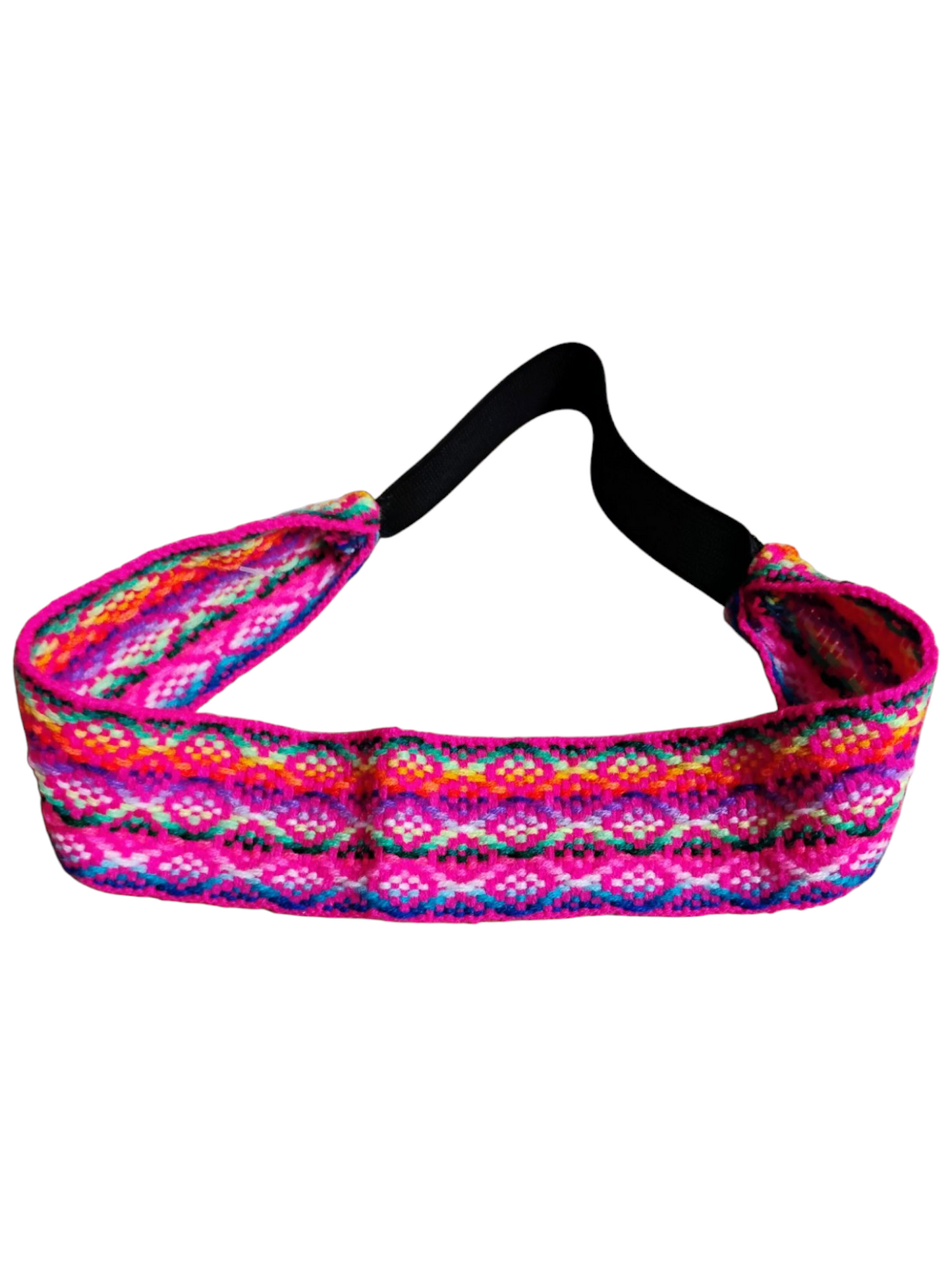 HeadTrip β Woven Crown Bands for Cosmic Wanderers