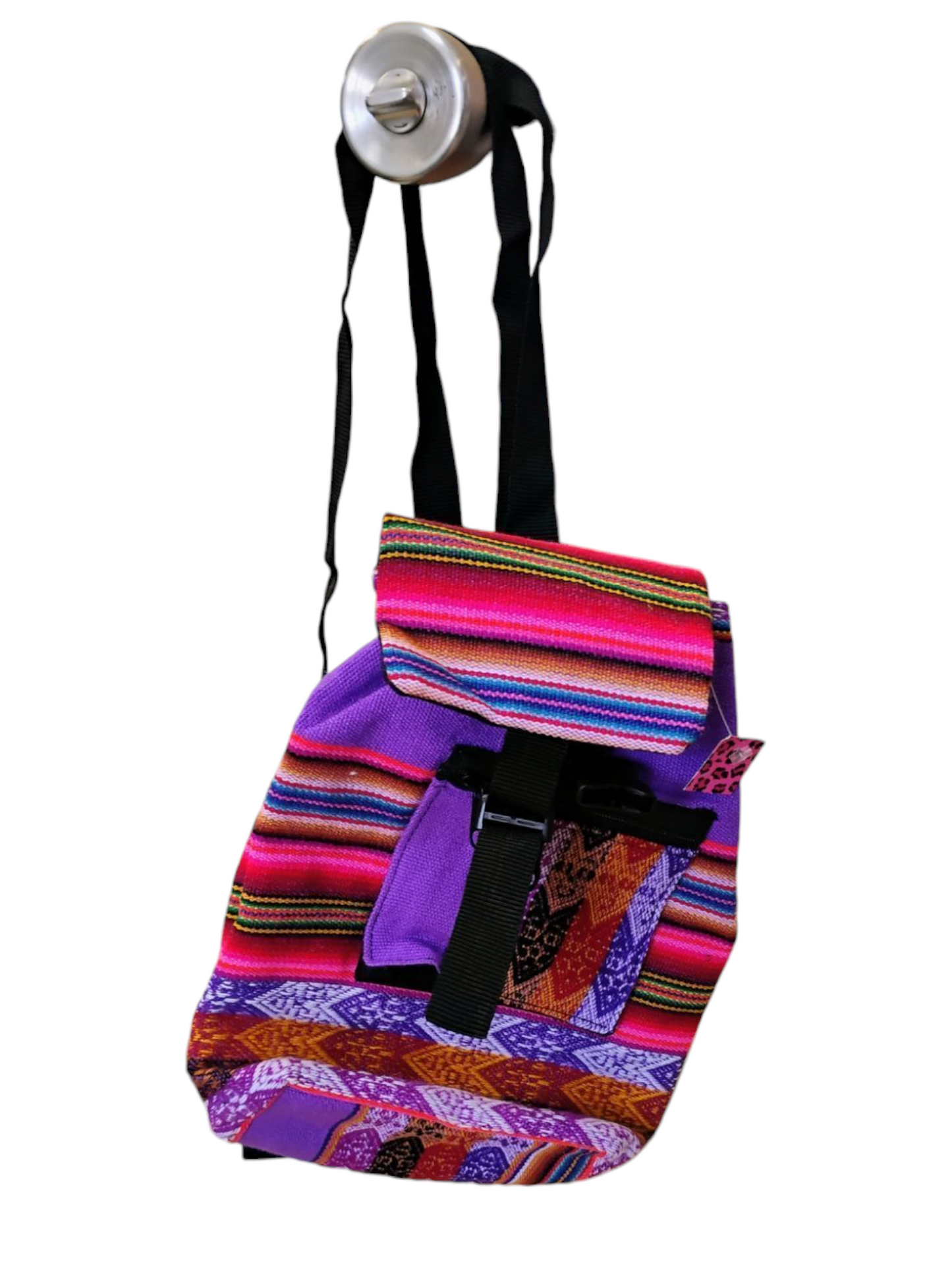 Manta Children's Cotton Mini Back Pack