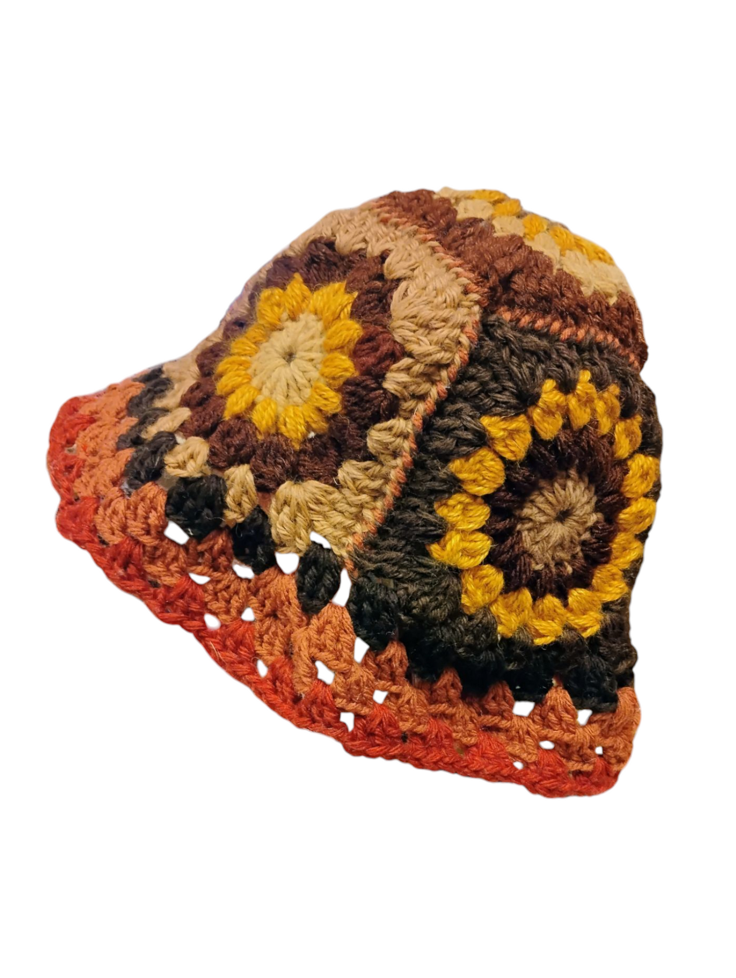 Blooming Sunshine Hat