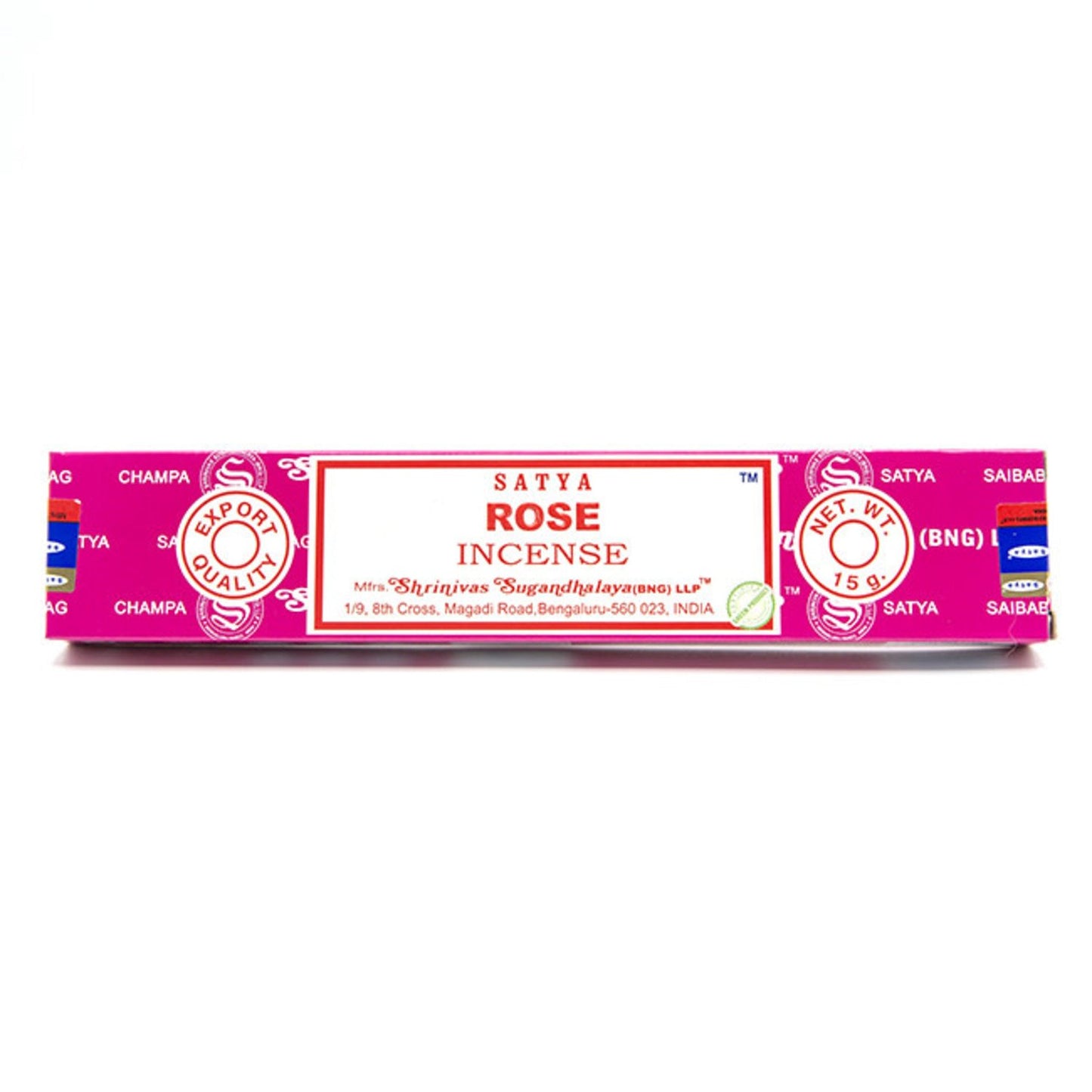 Satya Sai Baba Incense Sticks (15g)