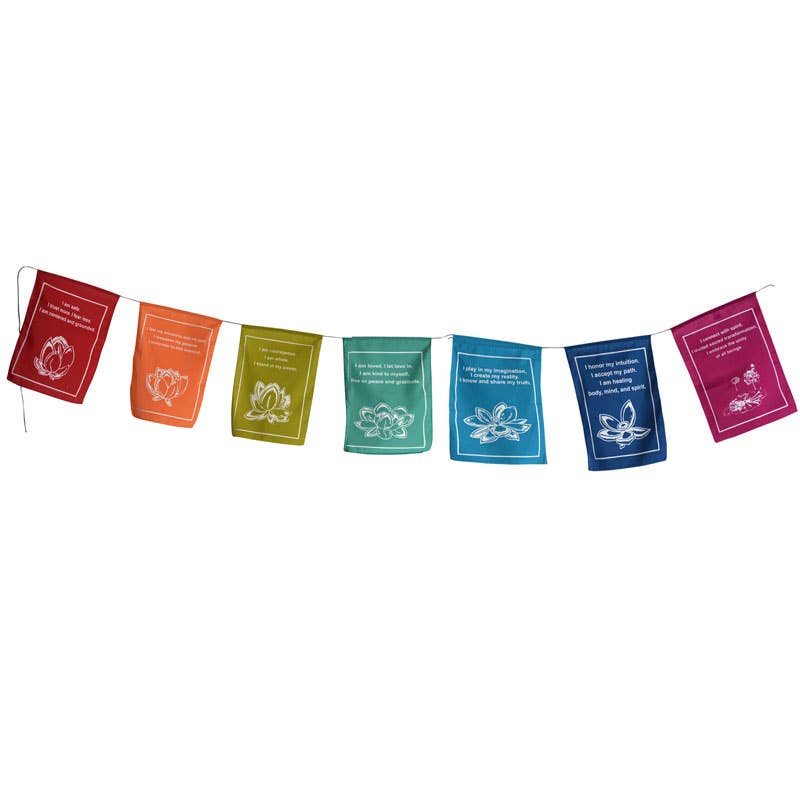 Healing Prayer Flags