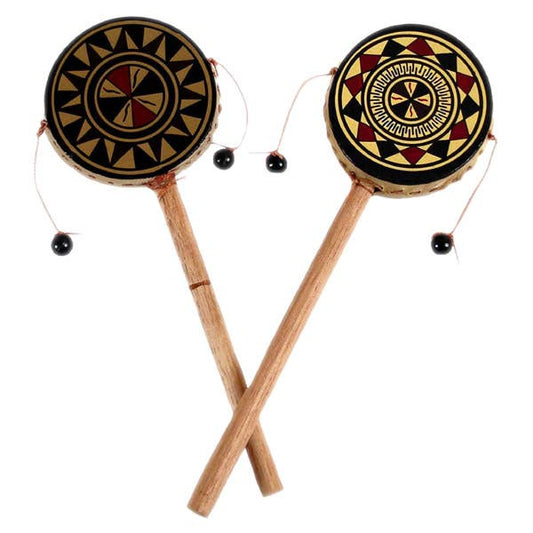 Spirit Spinner Drum – Echoes of the Andes