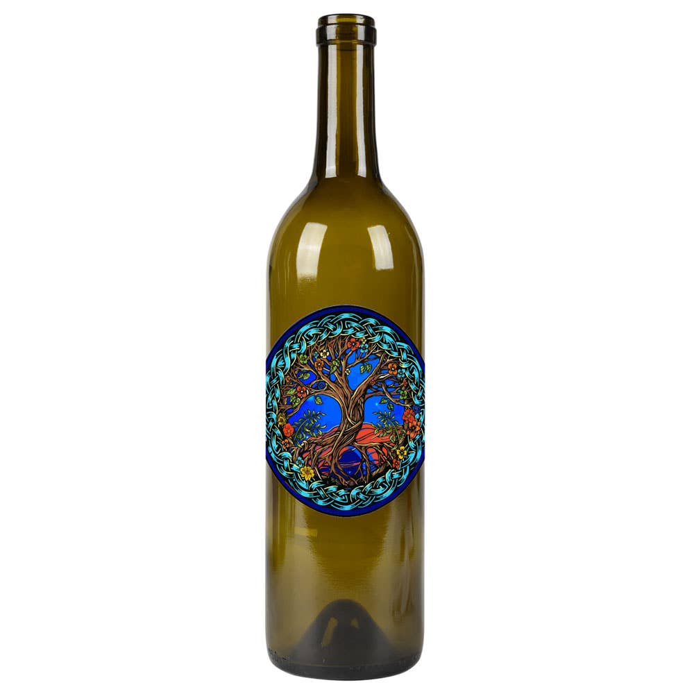 Tree Of Life Smokin' Bottle