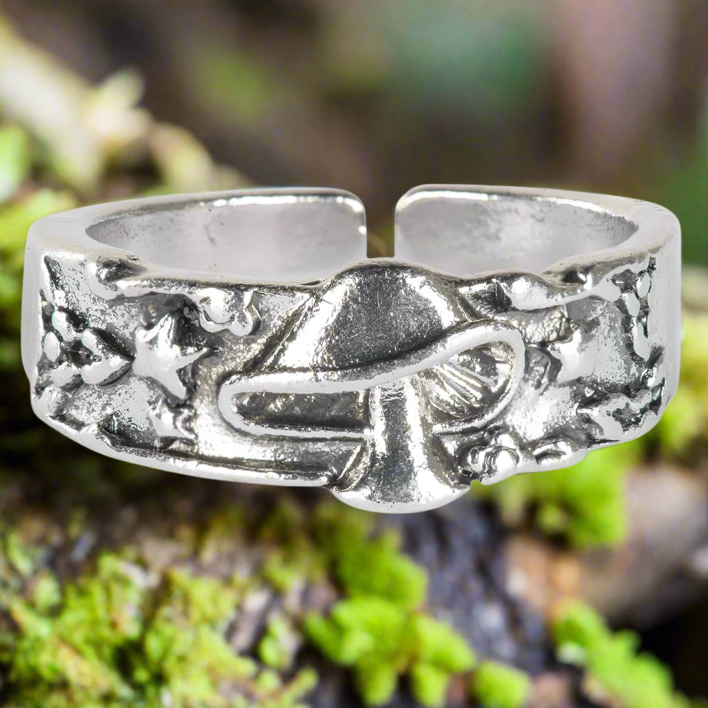 Shroomspell – A Ring for Forest Folk & Moonlit Mischief