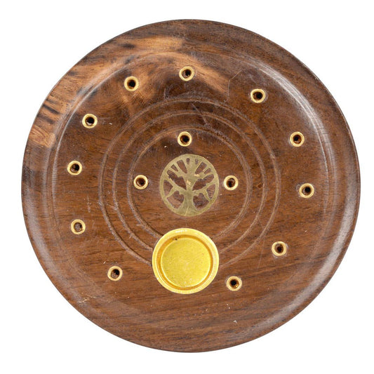 Sacred Smoke Circles