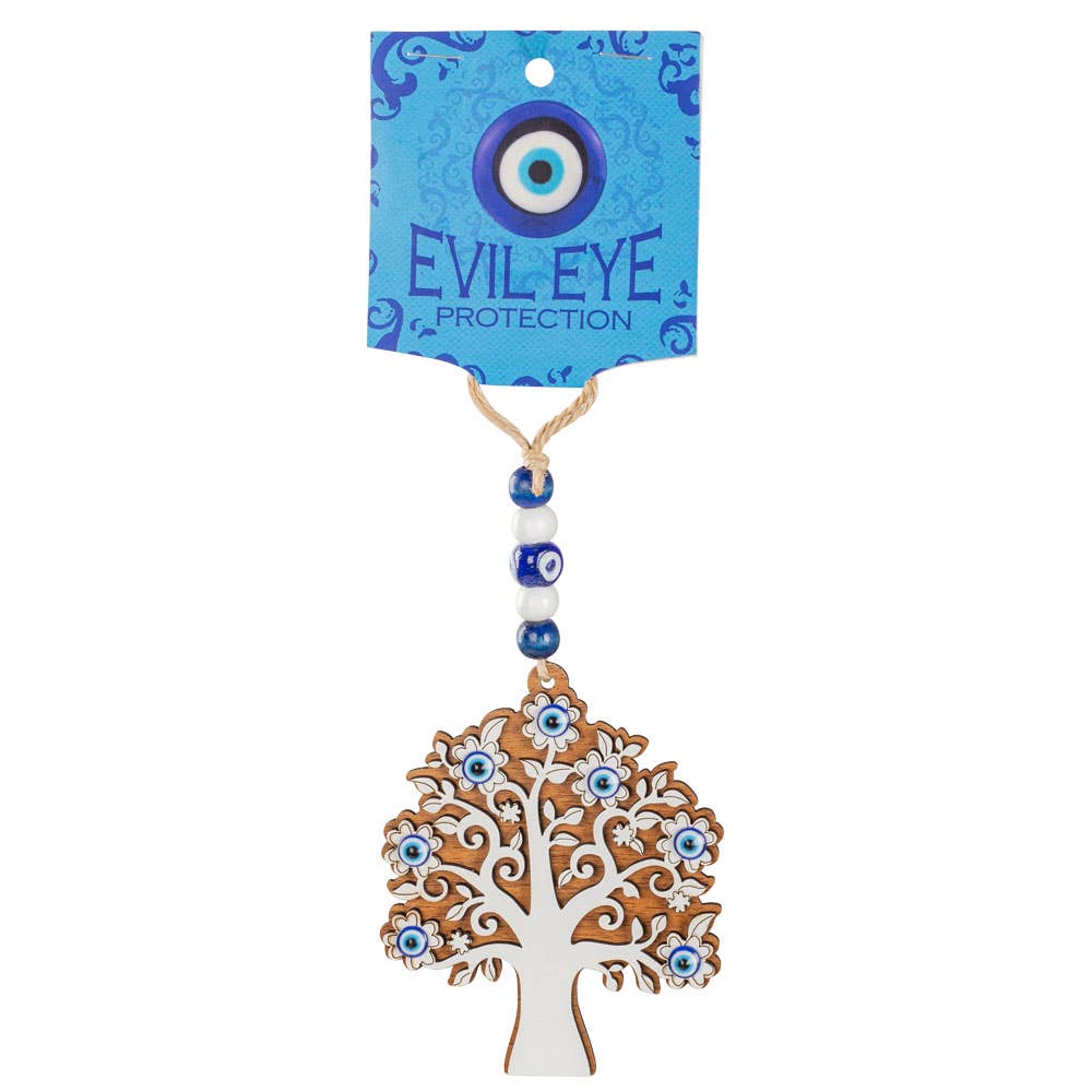 Rooted & Radiant – Tree of Life Wall Charm