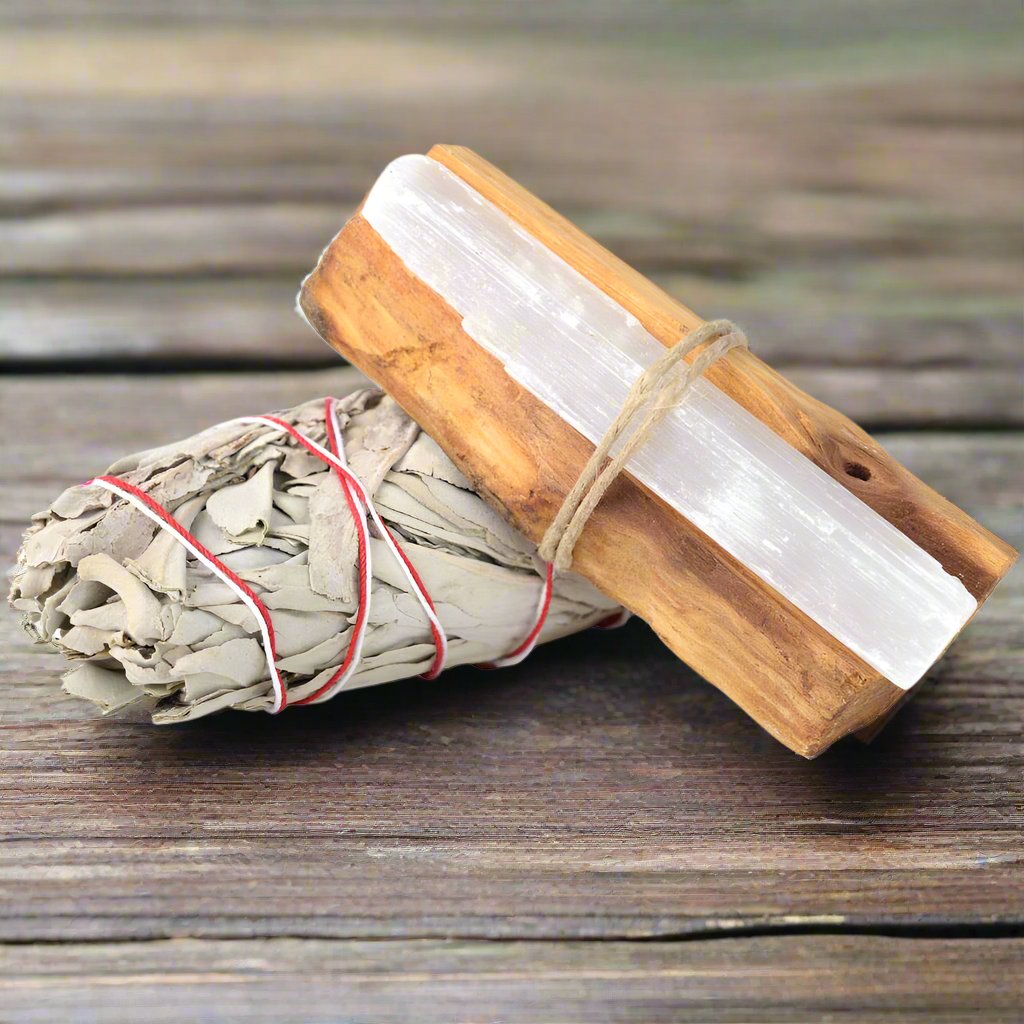 Abundance Crystal Kit