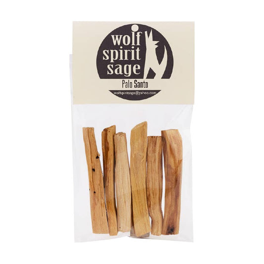 Holy Smokes: Palo Santo Ritual Sticks