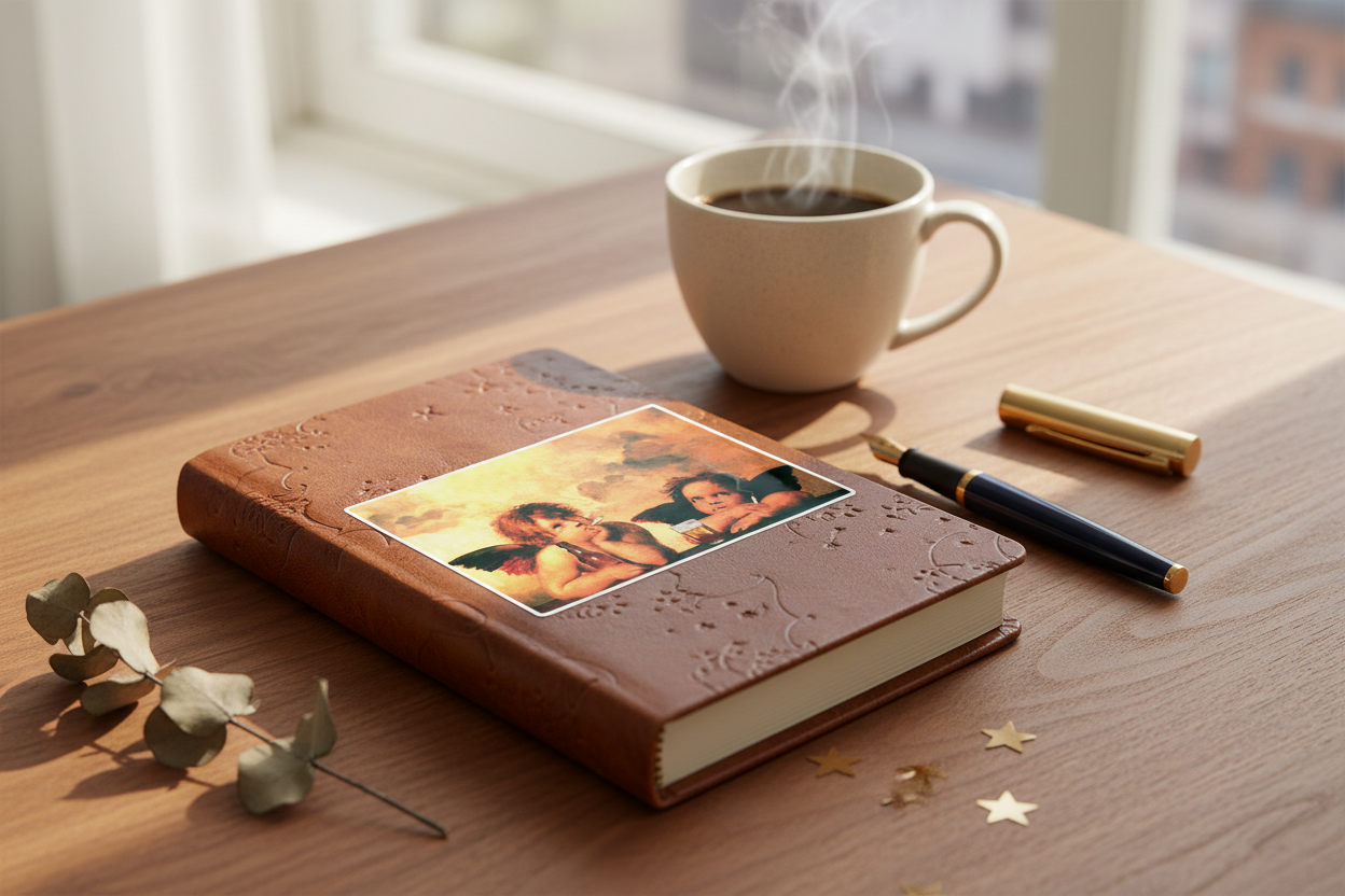 Sticker Riot™ – Oversized Vinyl Stickers for Bold, Cosmic Expression