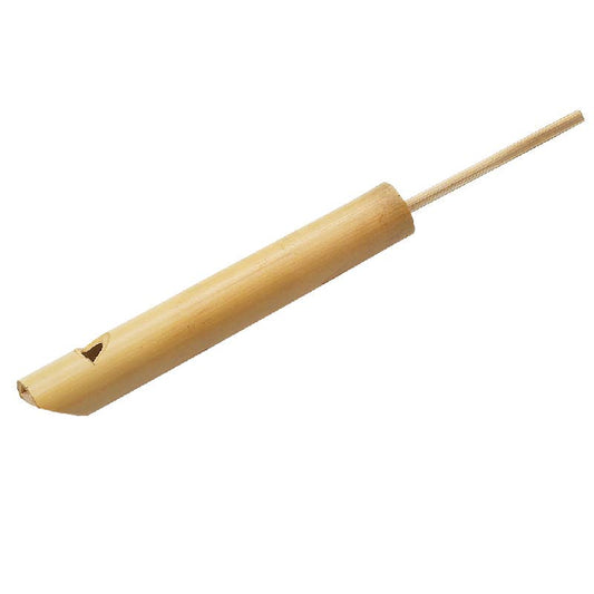 Wood Slide Flute Traditional Music