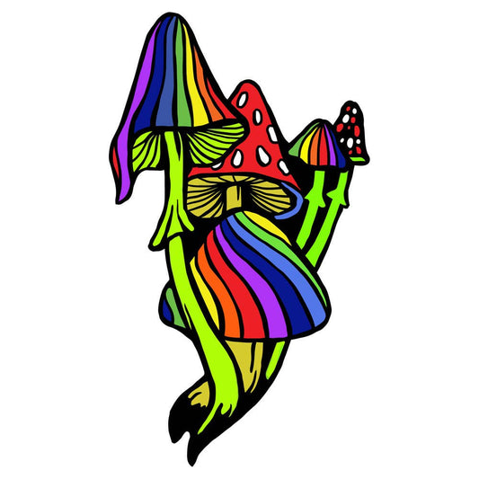Rainbow MycoDream Patch™