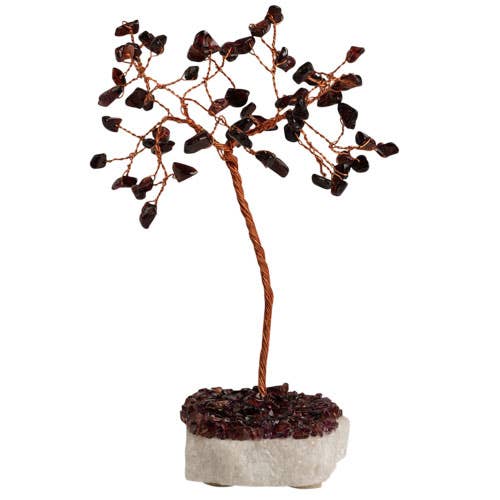 GEMSTONE TREES: 7 CHAKRAS