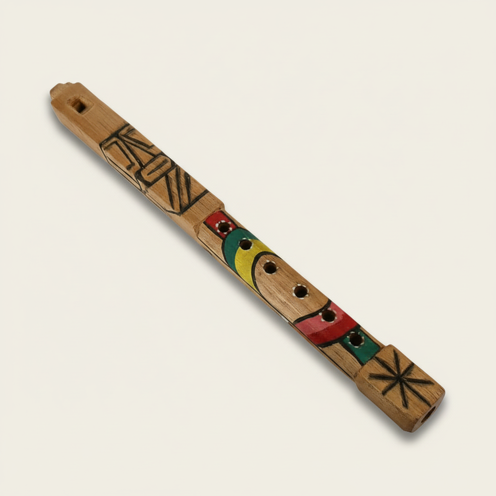 TikaTone™ RoyalTarka™ Flute – Inca Queen Edition