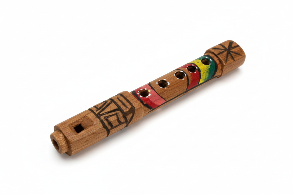 TikaTone™ PicoTarka™ Flute – Inka Echo Edition