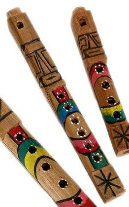 TikaTone™ MistiTarka™ Flute – Highland Classic Edition