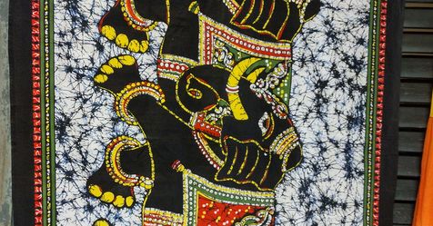Elephant Tapestries