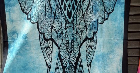 Elephant Tapestries