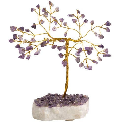 GEMSTONE TREES: 7 CHAKRAS