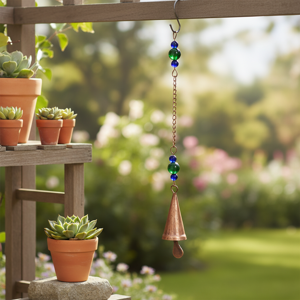 Wanderlust Windchime