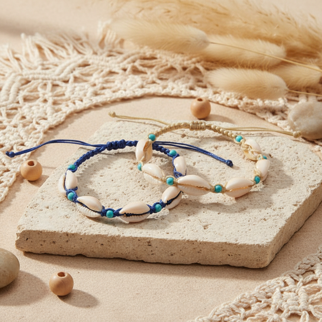 Driftwood Dreams Anklets