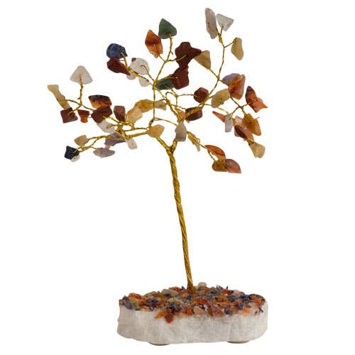 GEMSTONE TREES: 7 CHAKRAS