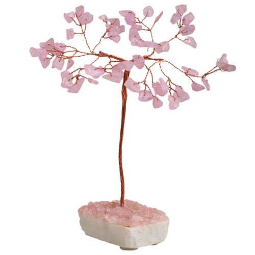 GEMSTONE TREES: 7 CHAKRAS